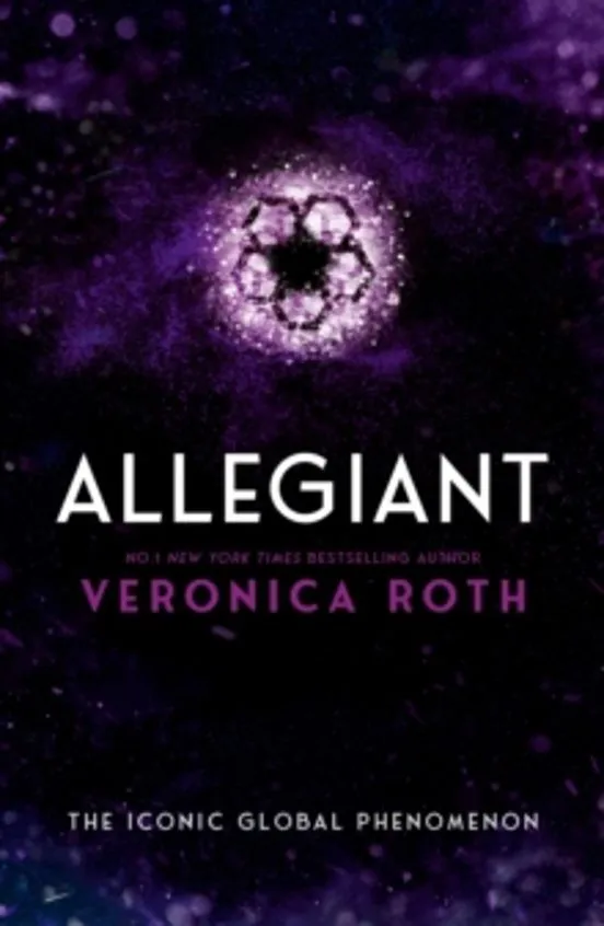 ALLEGIAN(ENGLISH EDITION)
