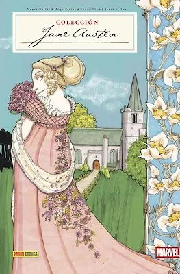 COLECCION JANE AUSTEN: MARVEL OMNIBUS