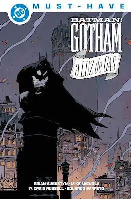 GOTHAM: LUZ DE GAS -MUST HAVE-