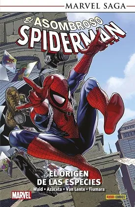 MARVEL SAGA TPB: EL ASOMBROSO SPIDERMAN 30