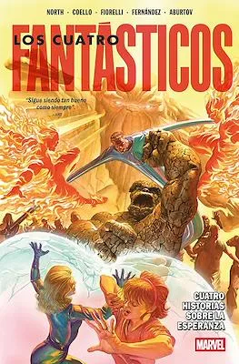 MARVEL PREMIERE: LOS 4 FANTASTICOS DE RYAN NORTH 02