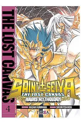 SAINT SEIYA: THE LOST CANVAS 04