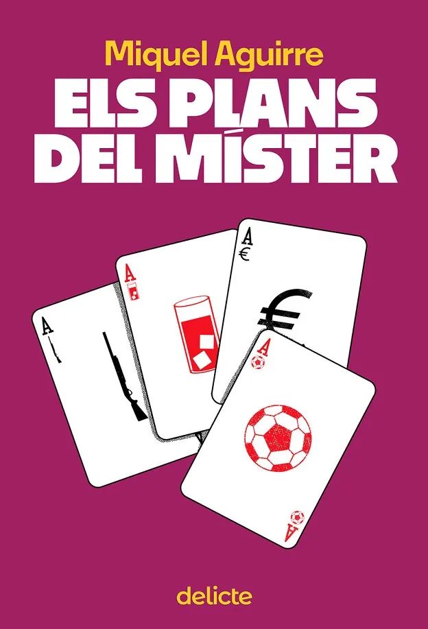 ELS PLANS DEL MÍSTER