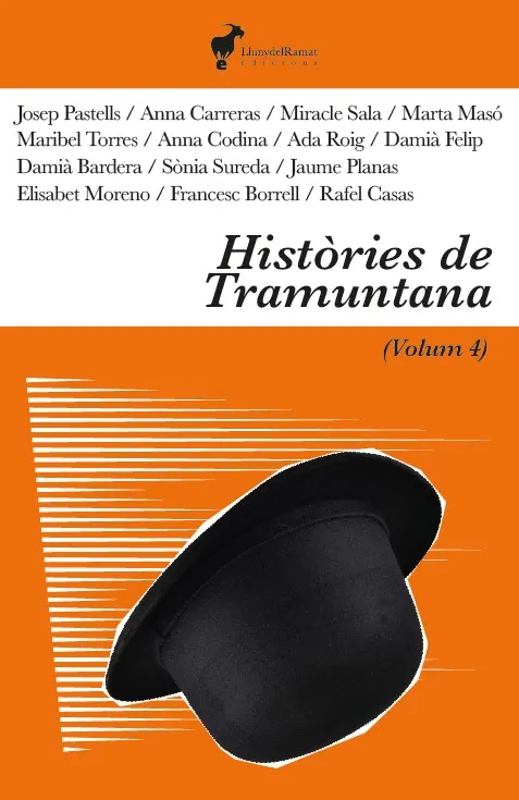 HISTÒRIES DE TRAMUNTANA (VOLUM 4)