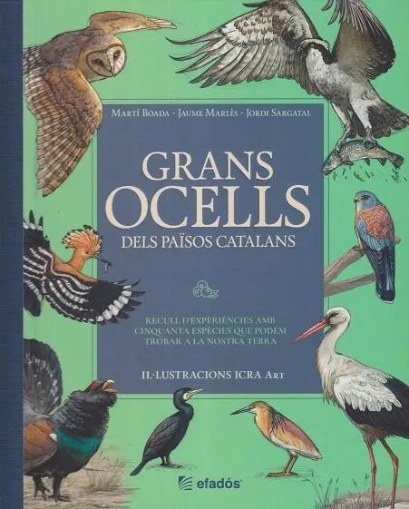 GRANS OCELLS DELS PAÏSOS CATALANS