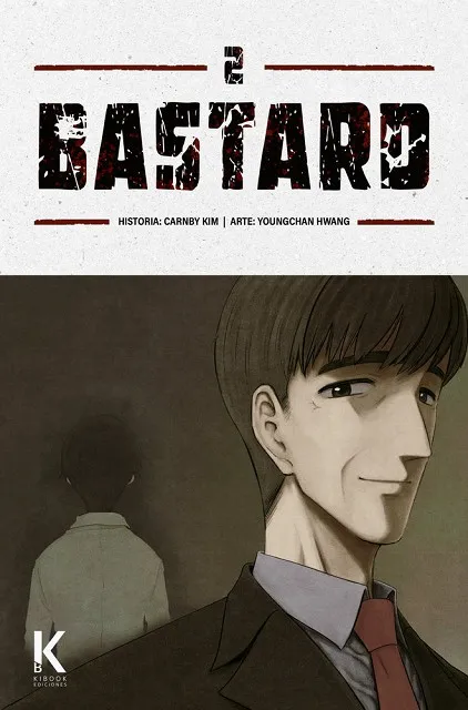 BASTARD 02 -MANWHA-