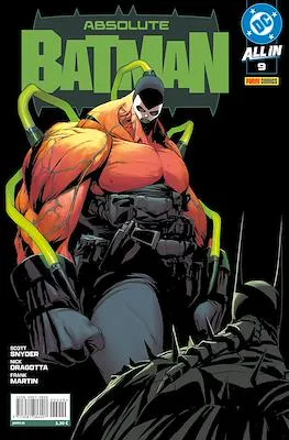 ABSOLUTE BATMAN 09