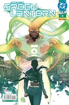 ABSOLUTE GREEN LANTERN 04