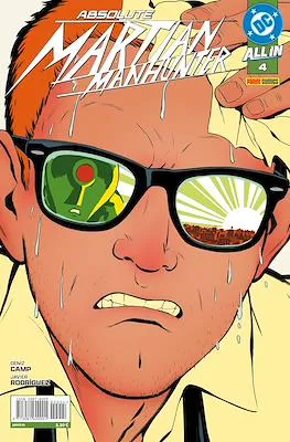 ABSOLUTE MARTIAN MANHUNTER 04