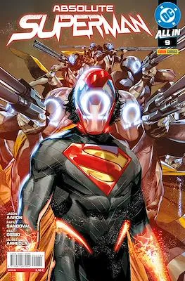 ABSOLUTE SUPERMAN 09