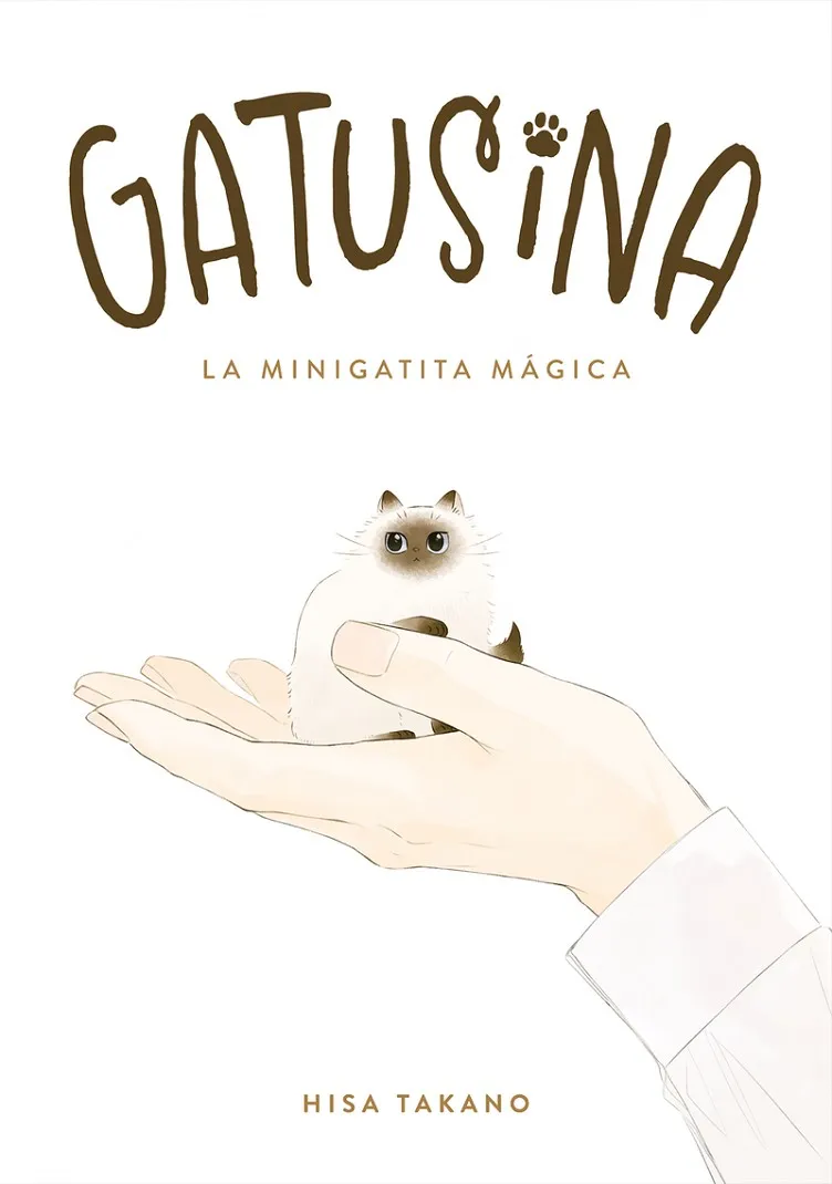 GATUSINA LA MINIGATITA MAGICA