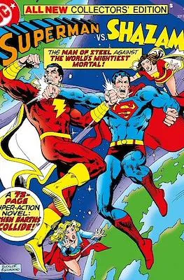 SUPERMAN VS SHAZAM -DC EDICION FACSIMIL-