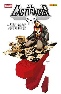 CASTIGADOR MAX DE JASON AARON Y STEVE DILLON