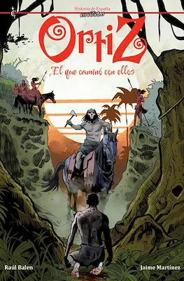 ORTIZ: EL QUE CAMINO ENTRE ELLOS