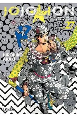 JOJO'S BIZARRE ADVENTURE PARTE 8: JOJOLION 27