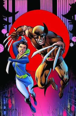 LEYENDAS DE LA PATRULLA X 21: LOBEZNO Y KITTY PRYDE