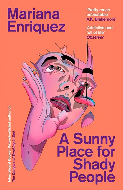 A SUNNY PLACE FOR SHADY PEOPLE