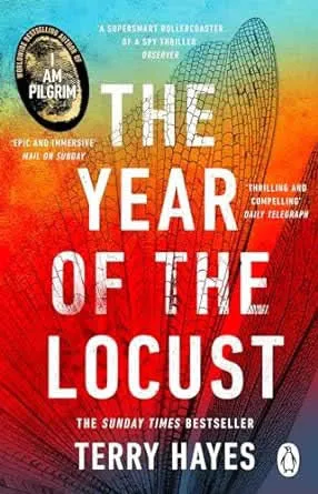 THE YEAR OF THE LOCUST