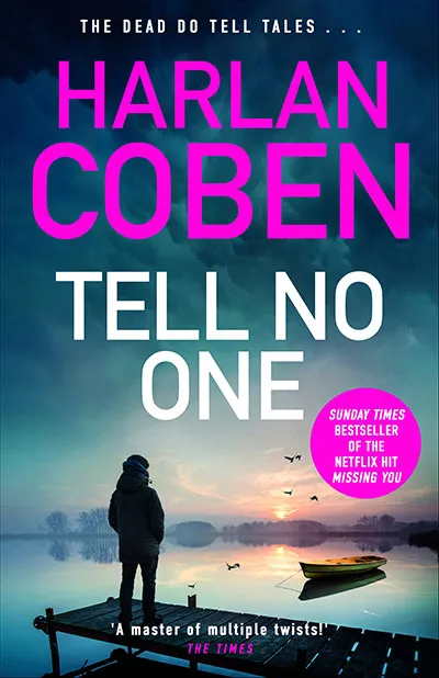 TELL NO ONE