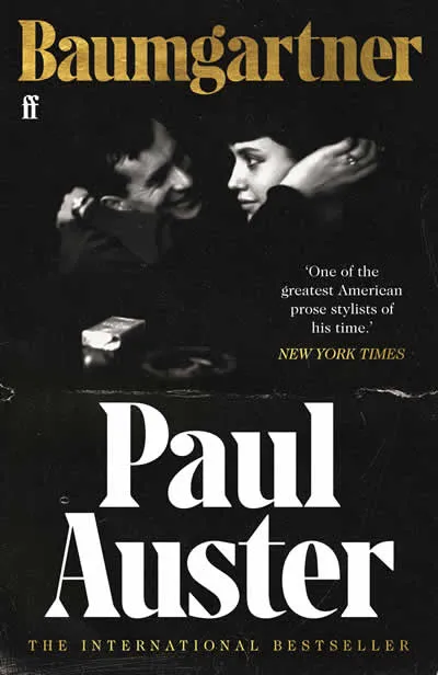BAUMGARTNER(ENGLISH EDITION)