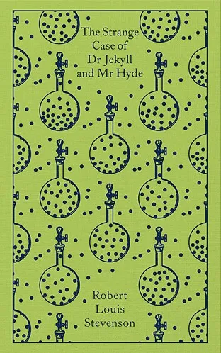 THE STRANGE CASE OF DR. JEKYLL AND MR. HYDE