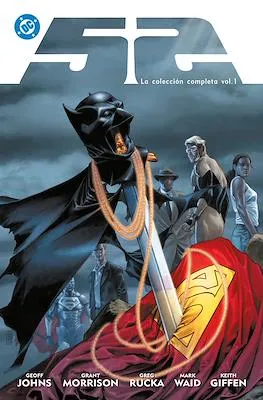 52 - LA COLECCIÓN COMPLETA VOL 1-
