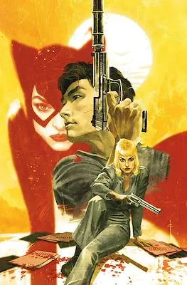 ALL IN CATWOMAN 03