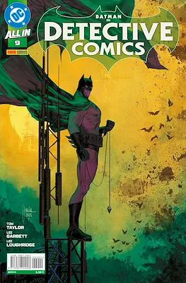 ALL IN DETECTIVE COMICS 09