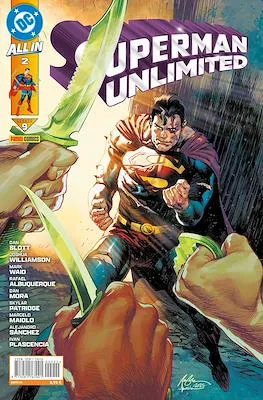 SUPERMAN UNLIMITED 02