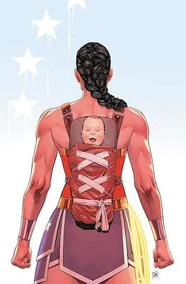 WONDER WOMAN 13