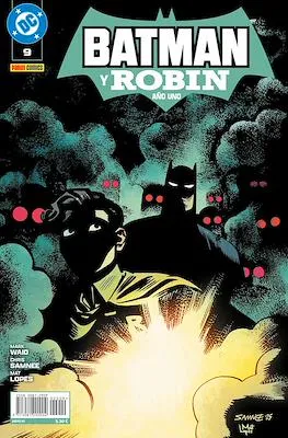 BATMAN Y ROBIN AÑO UNO 09