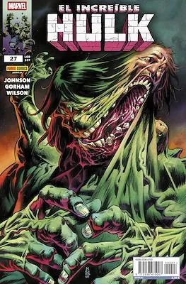 INCREIBLE HULK 27