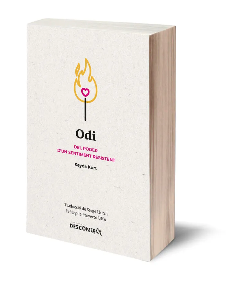ODI. DEL PODER D’UN SENTIMENT RESISTENT
