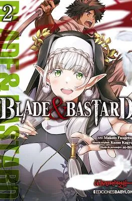 BLADE AND BASTARD 02