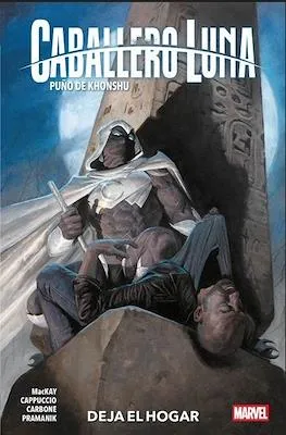 CABALLERO LUNA: PUÑO DE KHONSHU 01 -DEJA EL HOGAR-