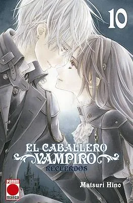 CABALLERO VAMPIRO: RECUERDOS 10