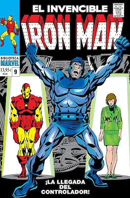 BIBLIOTECA MARVEL: EL INVENCIBLE IRON MAN 09