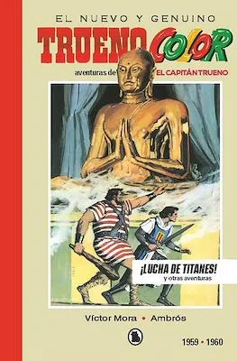 CAPITAN TRUENO 1959-1960: LUCHA DE TITANES -BRUGUERA - SD-
