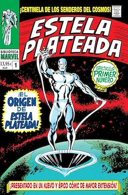 BIBLIOTECA MARVEL: ESTELA PLATEADA 01