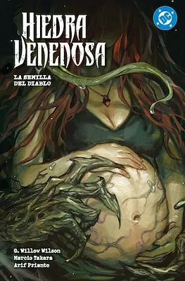 DC PREMIERE: HIEDRA VENENOSA -AMANECER DE DC- 03