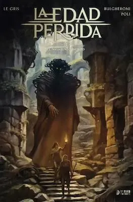 EDAD PERDIDA 03:EL VAGABUNDO INFINITO