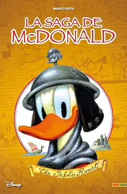 LA SAGA DE MCDONALD