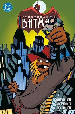 AVENTURAS DE BATMAN 04