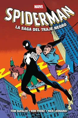 SPIDERMAN: LA SAGA DEL TRAJE NEGRO