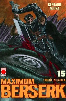 MAXIMUM BERSERK 15 -CATALA-