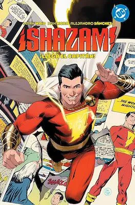 DC PREMIERE SHAZAM 01 -LLEGA EL CAPITAN-