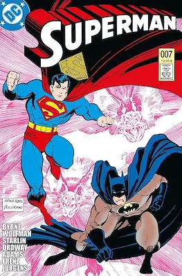BIBLIOTECA DC: SUPERMAN 07