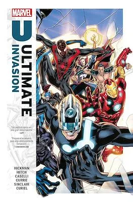 MARVEL PREMIERE: ULTIMATE INVASION