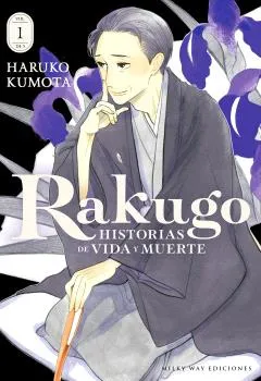 RAKUGO: HISTORIAS DE VIDA Y MUERTE 01