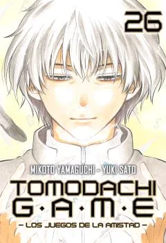 TOMODACHI GAME 26
